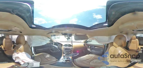 2014 Buick Enclave z USA, uszkodzony, nr VIN 5GAKRCKD2EJ112785